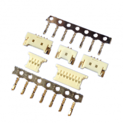 潢川HX12503-(1.25超薄 SMT/51146、53780)- 贴片式连接器(1.25mm)